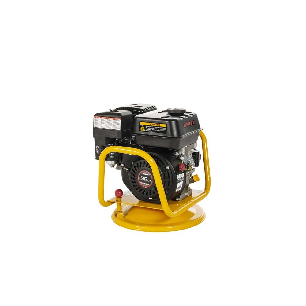 Vibrator de beton Lumag LFR40 4.0 kW