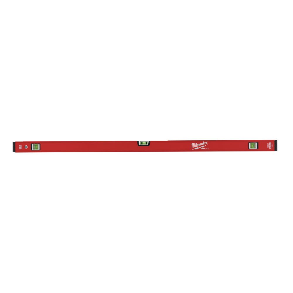 Milwaukee - Nivela compacta Redstick, 120 cm [4932459086]