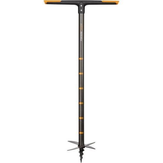Fiskars - Burghiu manual pentru pamant QuickDrill [134730]