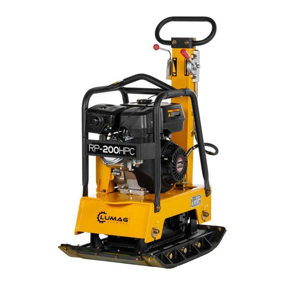 Placa compactoare reversibila Lumag RP200HPC