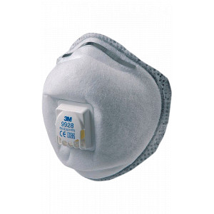3M - 9928 Semimasca cu supapa FFP2 [0701001999999]