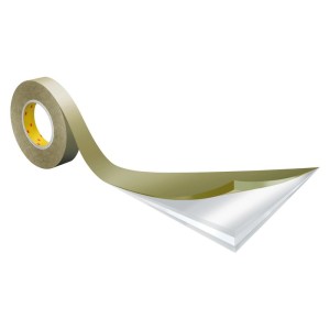 3M - Banda adeziva pentru covor 9191, alb, 50mm, 25m [7000035445]