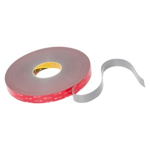 3M - Banda dublu adeziva VHB, GPH-110GF, gri, 12, 1.1mm, 33m [7100099836]