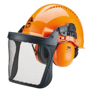 3M - Set de protectie pentru cap G3000M H31P3E/5B NG [7000104026]
