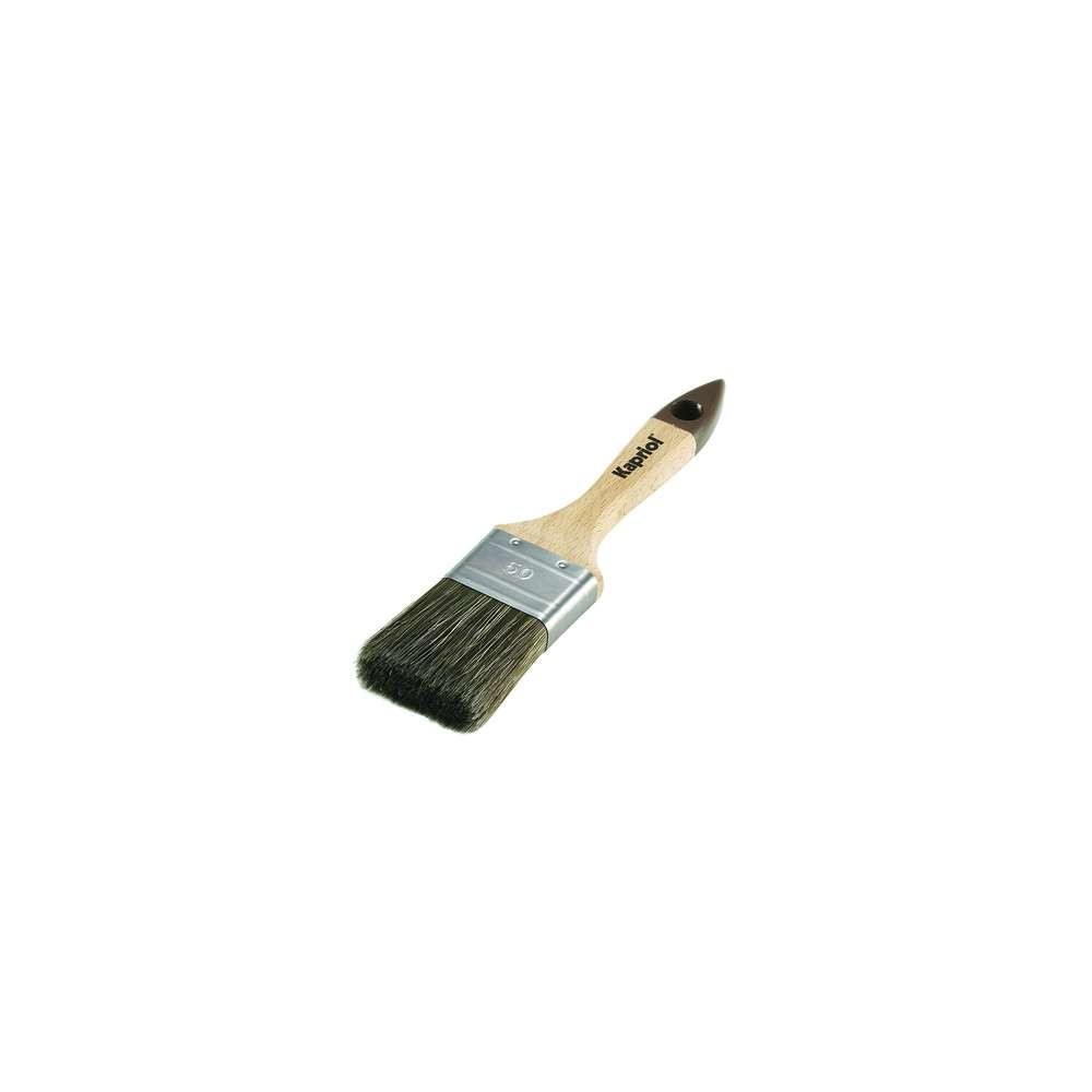 Pensula Kapriol maner lemn 30mm