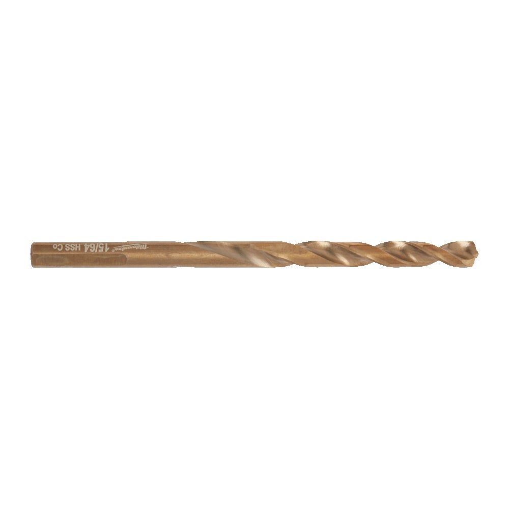 Milwaukee - Burghiu metal HSS-G CO 6,0 mm [4932363268]