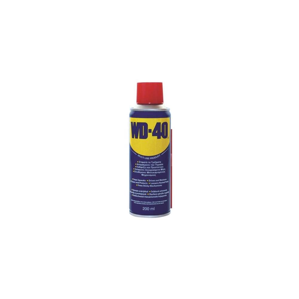 WD40 - Lubrifiant multifunctional 200ml c.3302 [780001]