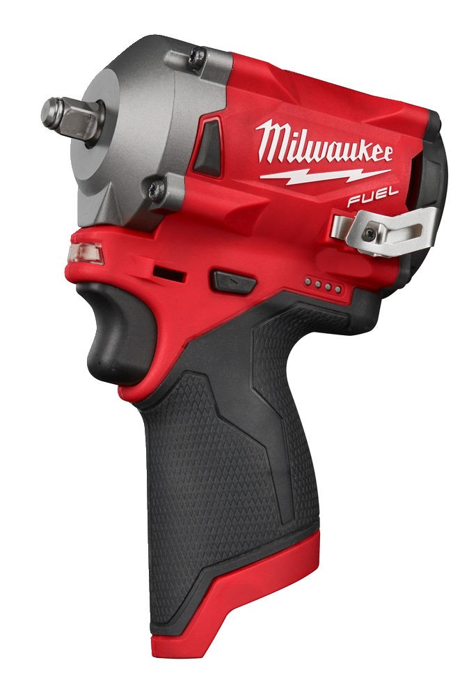 Masina de insurubat cu impact Milwaukee M12 FIW38-0, 12V, fara acumulator