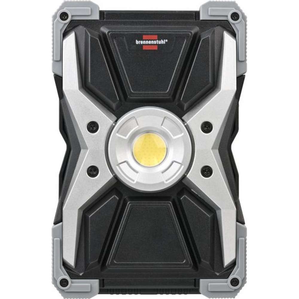 Brennenstuhl - Proiector reincarcabil cu LED RUFUS 3000 MA, 3000 lm, IP65 [1173110100]