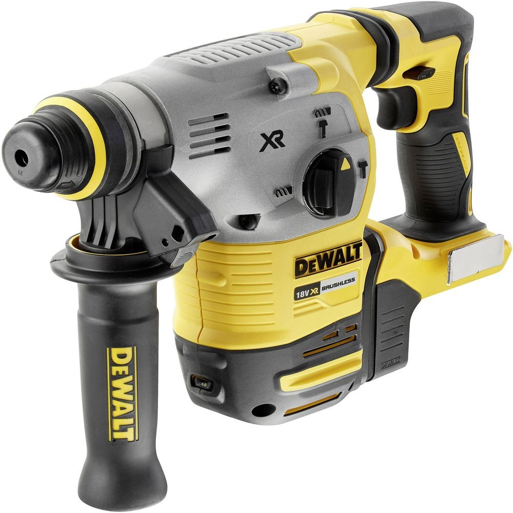 Ciocan rotopercutor Dewalt DCH283NT, SDS Plus, 18V, 2.8J, fara acumulator