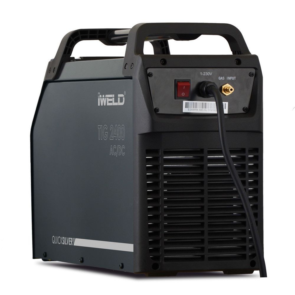 Invertor sudura Iweld TIG 2400 AC/DC PFC