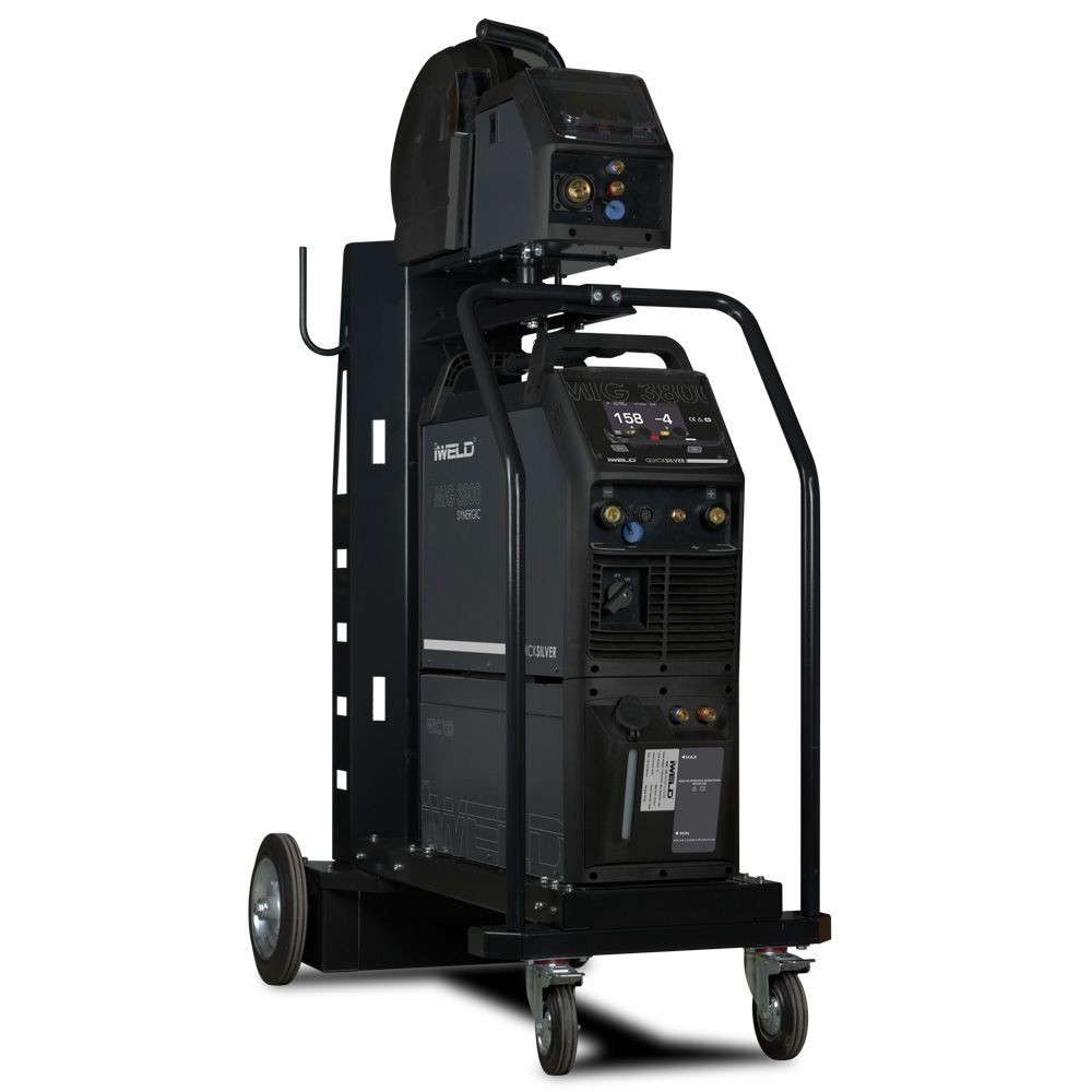 Invertor sudura Iweld MIG 3800 Synergic