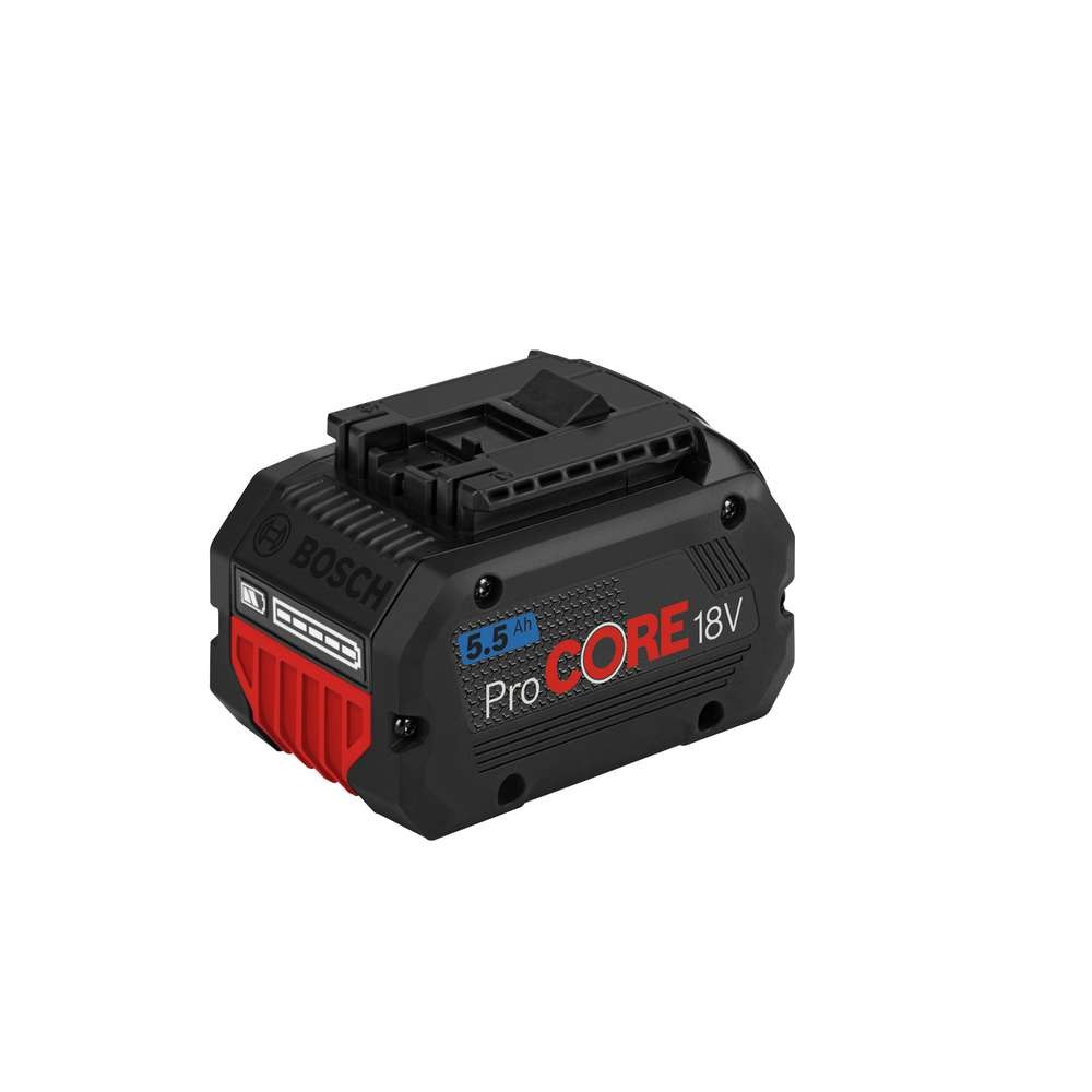 Acumulator Bosch ProCORE, 18V, 5.5Ah