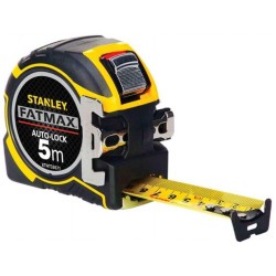 Ruleta Stanley FatMax Autolock, 5m