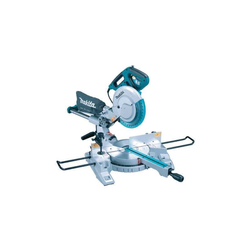 Fierastrau circular stationar Makita LS1018LN, 260mm, 1430W