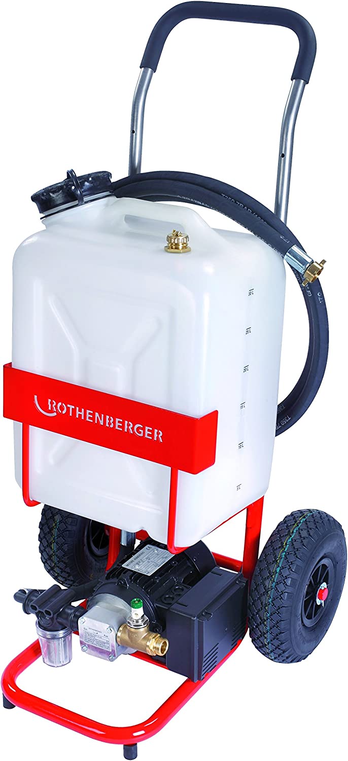 Pompa pentru instalatii solare Rothenberger ROSOLAR