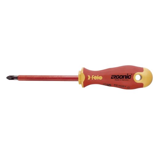 Felo - Surubelnita Ergonic PH0x60 mm, VDE [41400190]