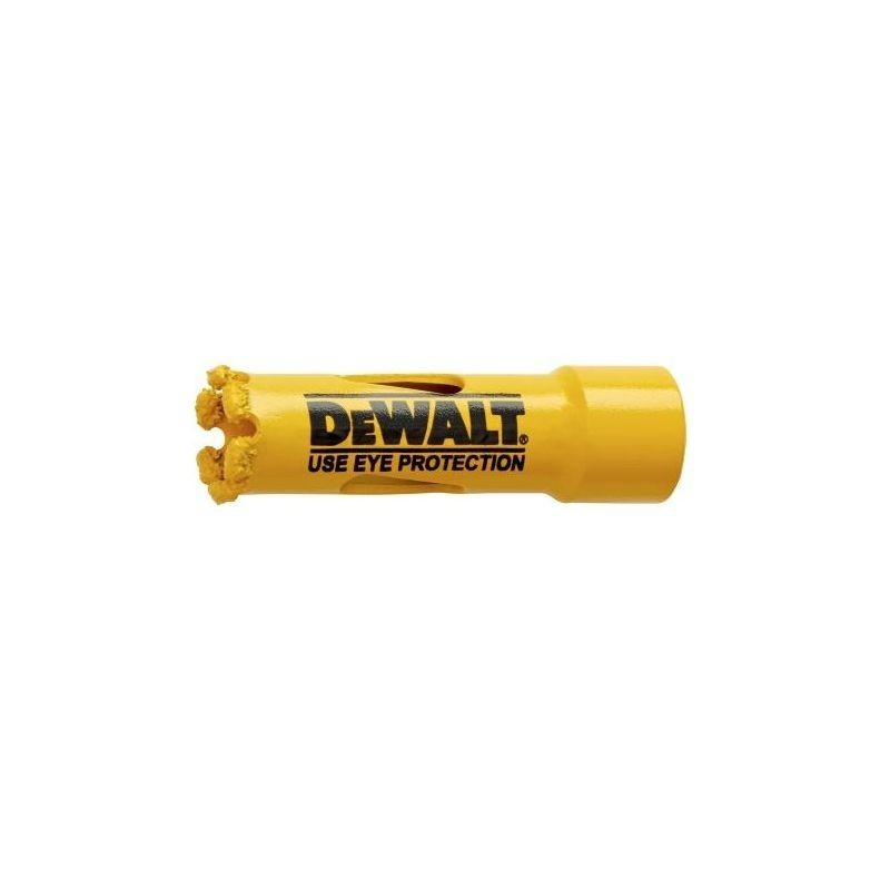 DeWALT - DT8118 Carote cu muchii tratate termic 16x40mm [DT8118-QZ]