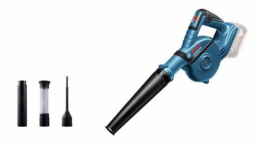 BOSCH - Suflanta cu aspirare GBL 18V-120, 18V, fara acumulator si incarcator [06019F5100]