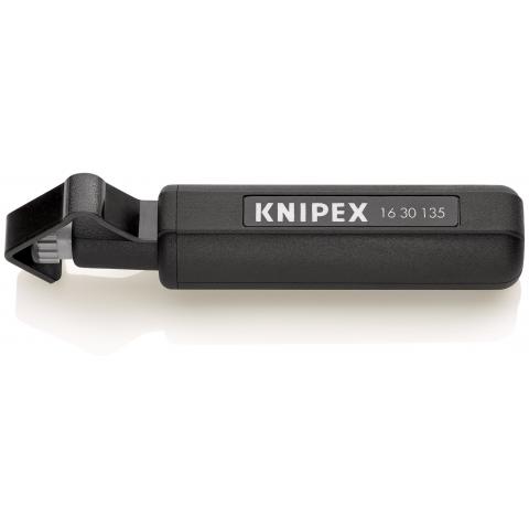 Cutit dezizolat Knipex 6-29 mm blister
