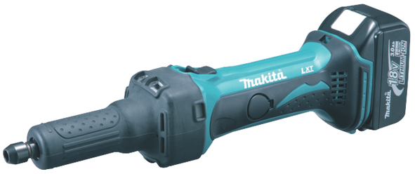Polizor drept Makita DGD800RFE, cu acumulator