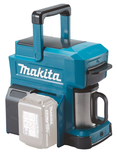 Aparat de facut cafea Makita DCM501Z, 18V, fara acumulator