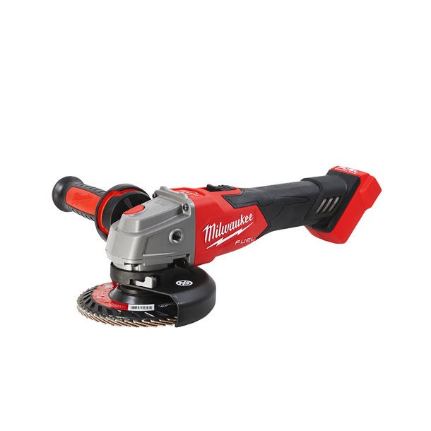 Polizor unghiular Milwaukee M18 FSAG125XB-0X, 125mm, fara acumulator
