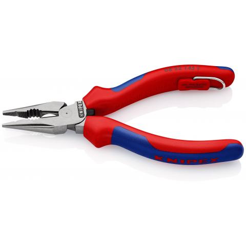 Cleste combinat/patent Knipex 145 mm cu agatatoare