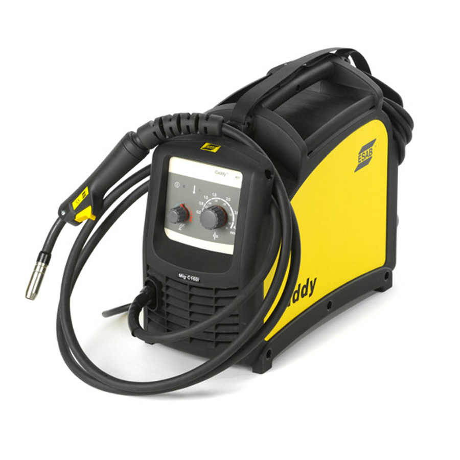 Invertor sudura Esab Caddy Mig C160i