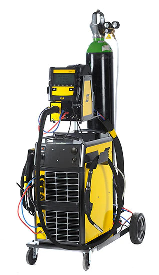 Aparat de sudura Esab Aristo Mig 5001i