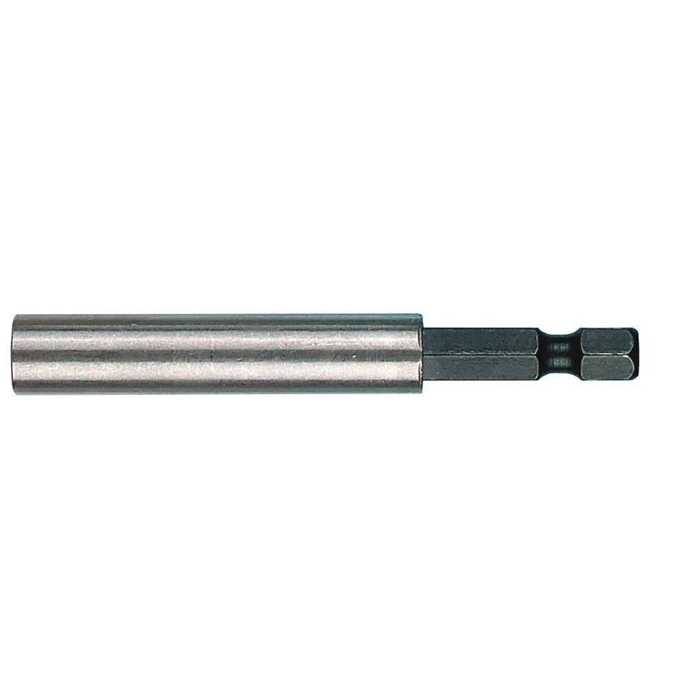 Felo - Adaptor biti magnetic cu inel de retinere, 74mm, 1/4