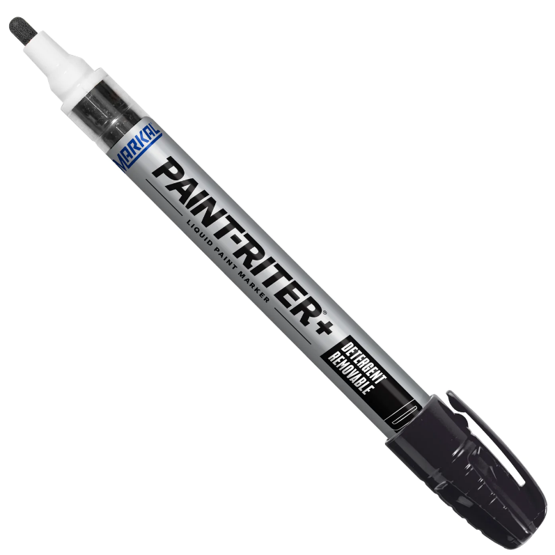 Markal - Marker Pro-Wash D negru [97013]