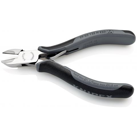 Cleste tais lateral Knipex 135 mm cu tais dur ESD