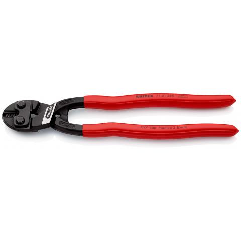 Cleste buloane Knipex Cobolt maner plastic 250 mm blister