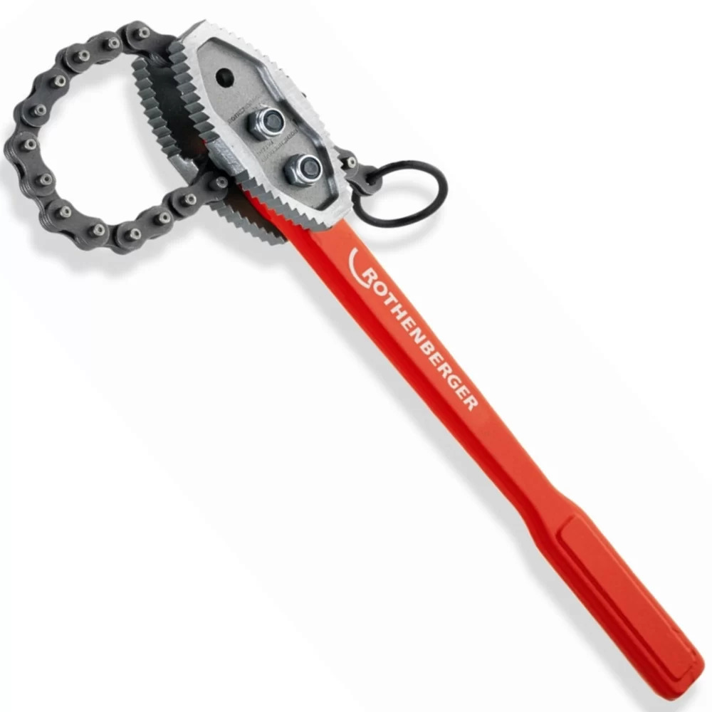 Cleste cu lant Rothenberger Heavy Duty 2.1/2