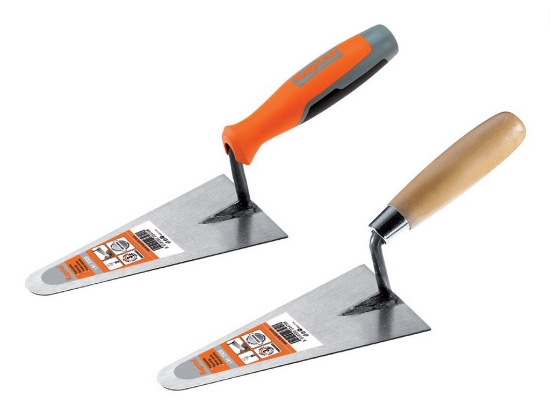Mistrie mica cu varf rotund Kapriol Progrip 14cm