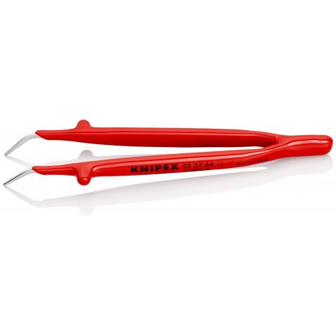 Penseta de precizie Knipex VDE 150 mm varf indoit