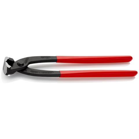 Cleste pentru constructori Knipex maner plastic 280 mm blister