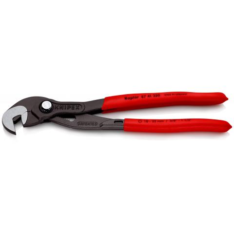 Cleste reglabil Knipex Raptor 250mm