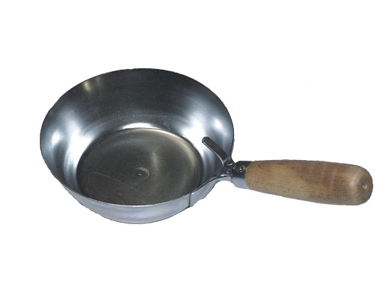 Cancioc Kapriol Mosca cu maner din lemn 18cm