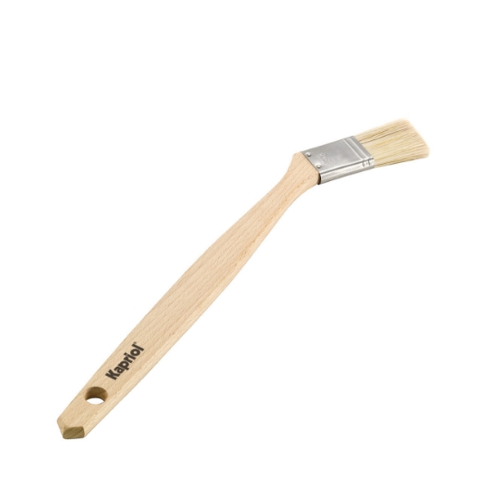 Pensula oblica Kapriol pentru radiator 30mm
