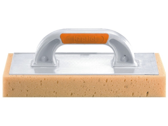 Gletiera Kapriol burete pentru pardoseli maner ABS 13x29cm