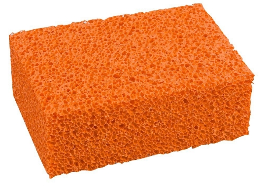 Burete cauciuc Kapriol 16x11cm