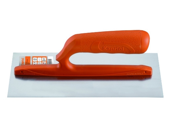 Gletiera Kapriol Progrip din otel 12x28cm