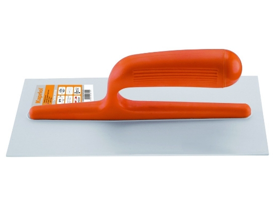 Gletiera Kapriol ABS cu maner nailon 12x28cm