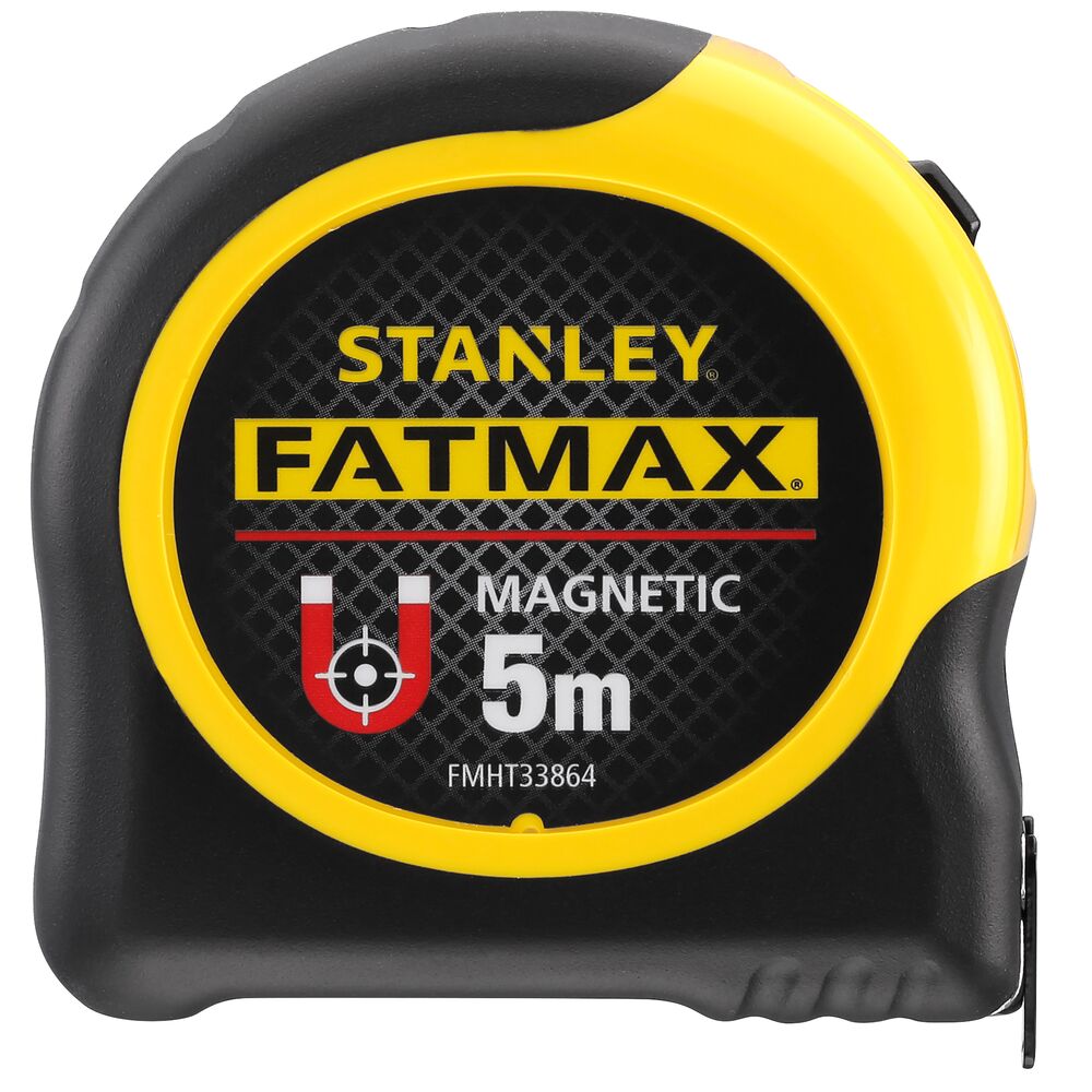 Ruleta Stanley FatMax, 5m