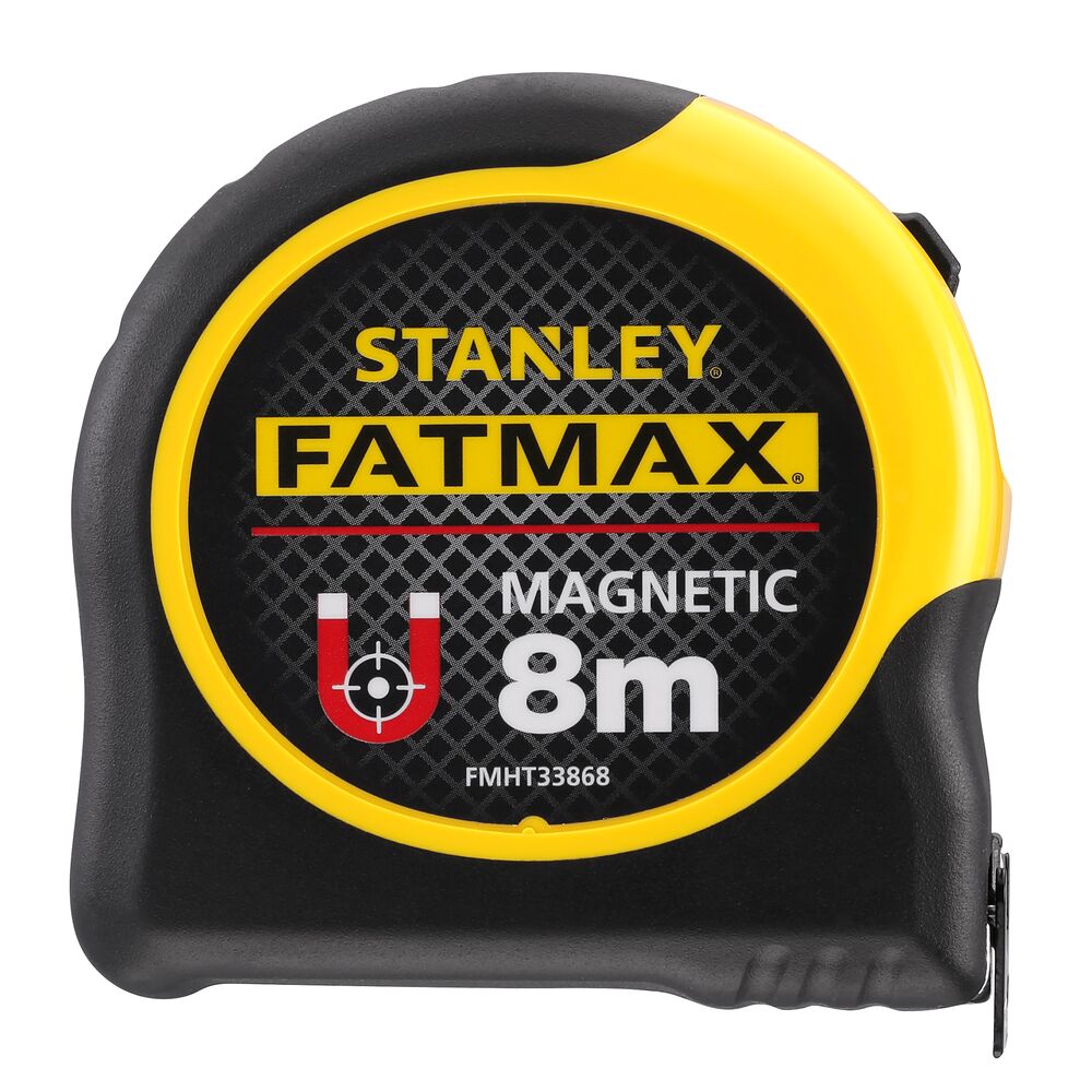 Ruleta Stanley FatMax, 8m