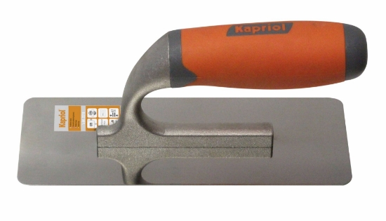 Gletiera Kapriol Progrip din inox 8x20cm