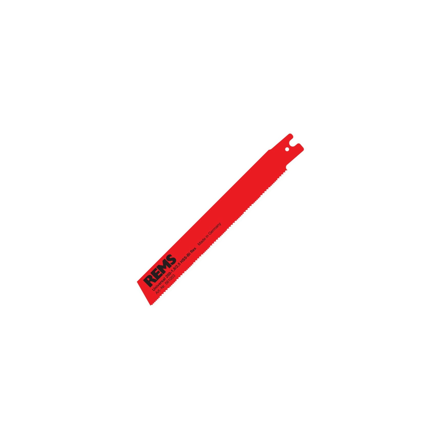 REMS - Panza fierastrau alternativ pentru metale 200mm, 5 bucati [561003, 561003R05]