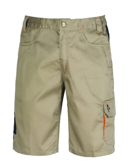Kapriol - Pantaloni scurti KAVIR, bej, mas. M [KAP-31590]